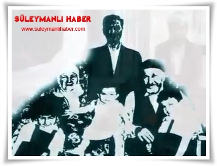 Süleyman Hilmi Tunahan Ailesi